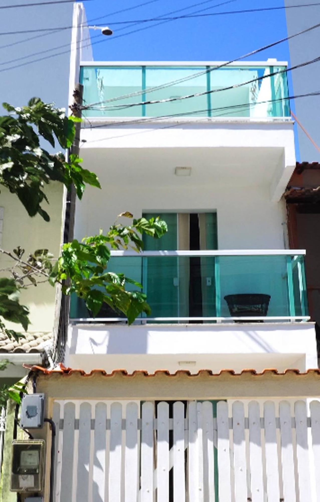 Triplex Na Praia Do Forte Cabo Frío Exterior foto